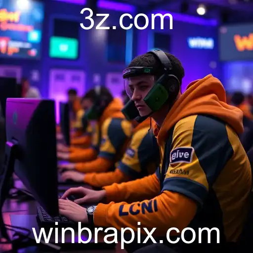 Tendências e Inovações no Mundo dos Jogos