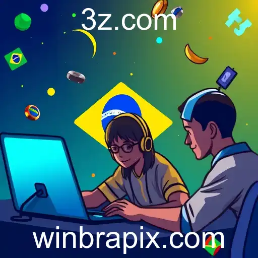 Ascensão dos Jogos em Plataformas Online Brasileiras