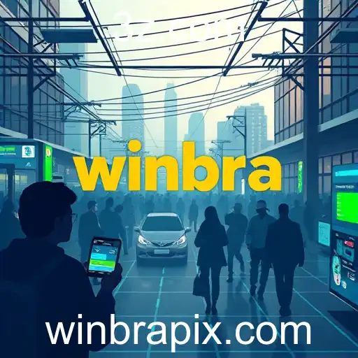 Winbra: A Ascensão do Novo Fenômeno dos Jogos Online