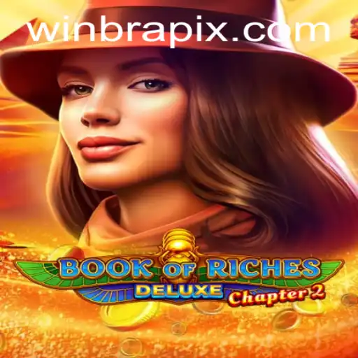 Exploring the Thrill of Book of Riches Deluxe Chapter 2: A Guide to Winning
