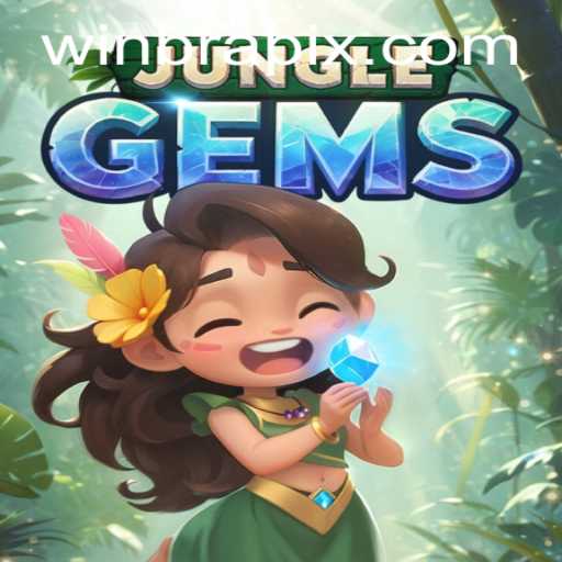 JungleGems: Dive into the Thrilling World of Gem-Hunting Adventure
