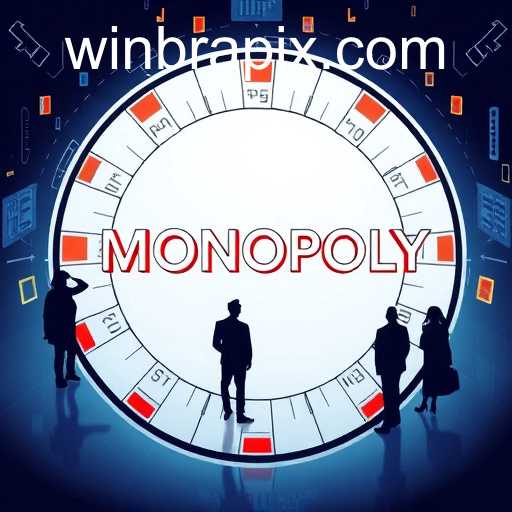 Monopoly Dynamics and WinPH in the Market Landscape